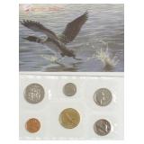 1985 CANADA MINT SET