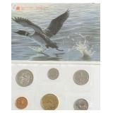 1992 CANADA MINT SET