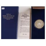 1 OZ .999 SILVER ROUND