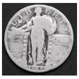 1925 STANDING QUARTER G
