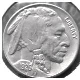 1926 GEM BU BUFFALO NICKEL