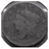 NO DATE LARGE CENT