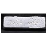 1.04  OZ .999 SILVER BAR