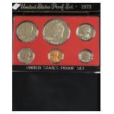 1973 PROOF SET