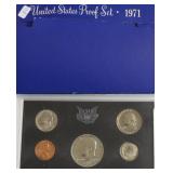 1971 PROOF SET