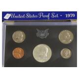 1970 PROOF SET