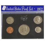 1972 PROOF SET