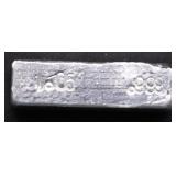 1.06 OZ .999 SILVER BAR