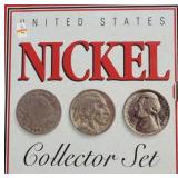 US NICKEL SET
