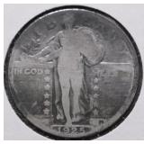 1925 STANDING QUARTER G