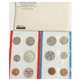 1969 MINT SET P D MINTS