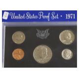 1971 PROOF SET