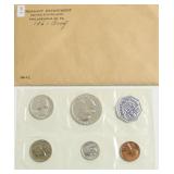 1961 PROOF SET
