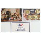 2008 PROOF DOLLAR SET