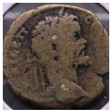 50 BC ROMAN EMPIRE AE 23 G