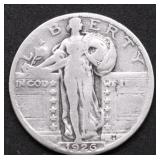 1926 STANDING QUARTER F