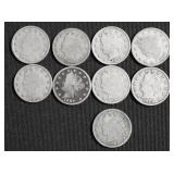 9 V NICKELS