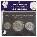 BICENTENNIAL COIN SET