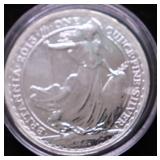 2013 G BRIT BRITANNIA GEM