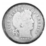 1893 O BARBER DIME G