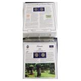 STATEHOOD QUARTER COLLECTION  VOL 2