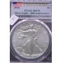 2016 PCGS MS70 SILVER EAGLE GEM