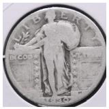 1930 STANDING QUARTER G