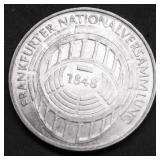 GERMANY SILVER 5 MARKS