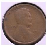 1911 D LINCOLN CENT AG