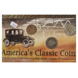 AMERICIAS CLASSIC COINS