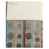 1980 MINT SET P D MINTS