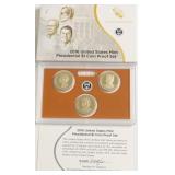 2016 PROOF DOLLAR SET