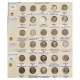 1998 TO 2005 GEM/ RPF ROOSEVELT DIME COLLECTION