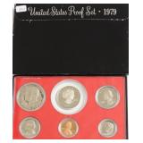 1979 PROOF SET