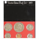 1977 PROOF SET