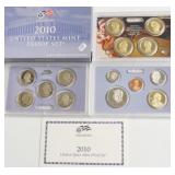 2010 PROOF SET