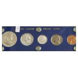 1957 PROOF SET