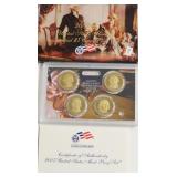 2007 PROOF DOLLAR SET