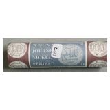 2005 D WESTWARD JOURNEY NICKELS GEM ROLL