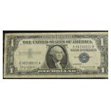 SILVER CERTIFICATE VF