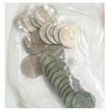 20 IKE DOLLARS
