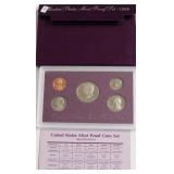1989 PROOF SET