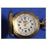 ELGIN QUARTZ POCKET WATCH