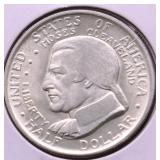 1936 GEM BU CLEVELAND HALF DOLLAR