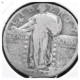 1930 STANDING QUARTER G