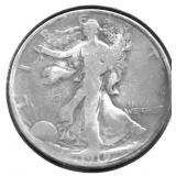 1919 WALKING HALF DOLLAR G