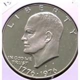 1976 S SILVER PROOF IKE DOLLAR