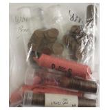 7 ROLLS OF WHEAT CENTS