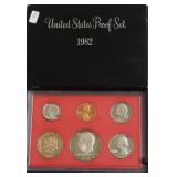 1982 PROOF SET