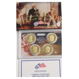 2009 PROOF DOLLAR SET
